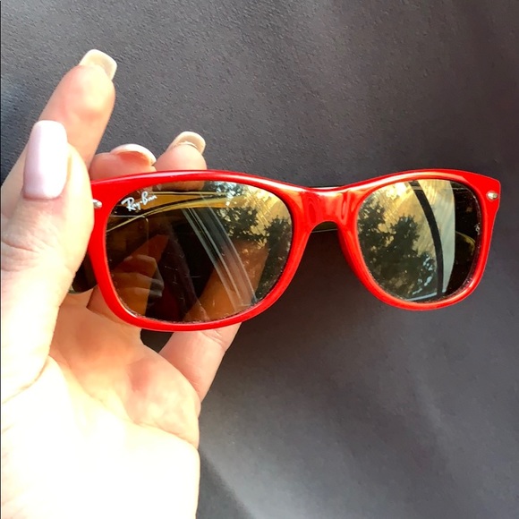 Ray-Ban Accessories - Ray ban sunglasses